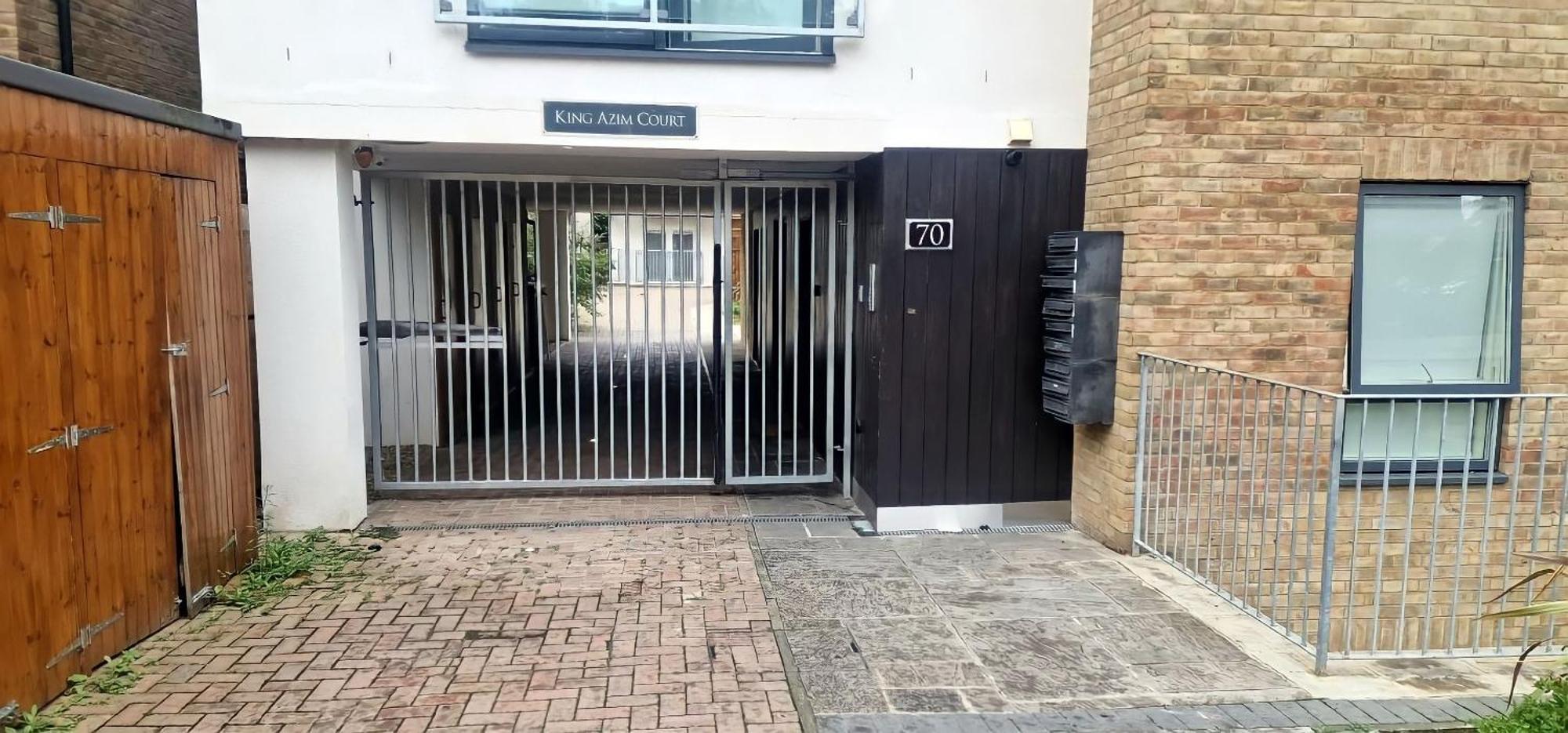 Penelope Ensuite Double Room London Exteriör bild
