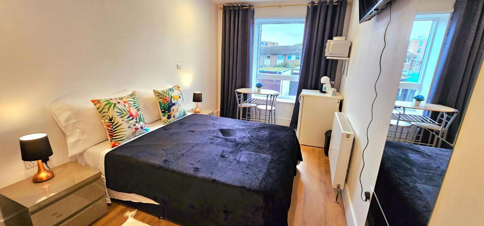 Penelope Ensuite Double Room London Exteriör bild
